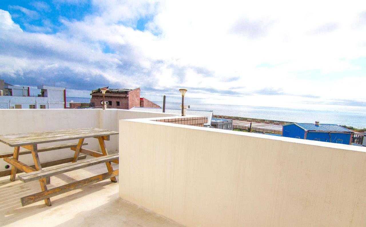 Green Island Ocean Rhythem Dive B&B 綠島海韻民宿 Exterior photo